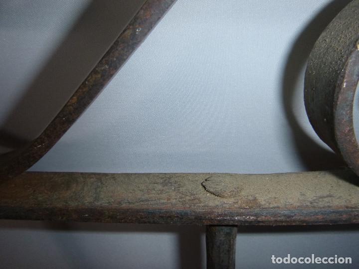 Antig&uuml;edades: ANTIGUA REJA REJA DE FORJA - Foto 2