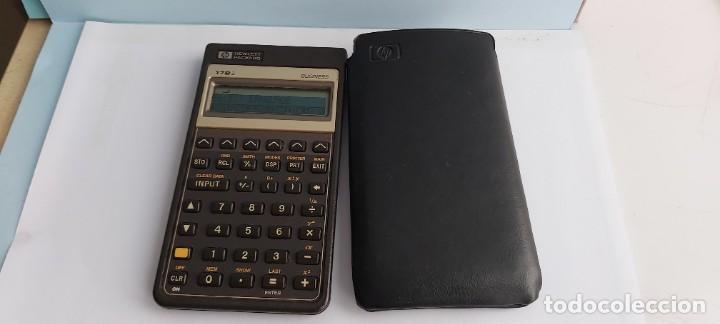 Antig&uuml;edades: CALCULADORA HP MODELO 17BII FUNCIONANDO - Foto 1