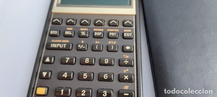 Antig&uuml;edades: CALCULADORA HP MODELO 17BII FUNCIONANDO - Foto 3