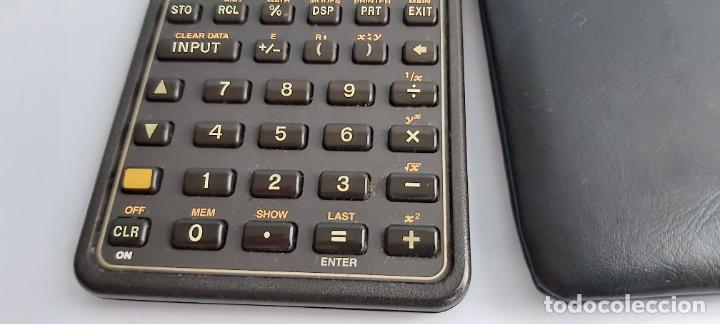 Antig&uuml;edades: CALCULADORA HP MODELO 17BII FUNCIONANDO - Foto 4