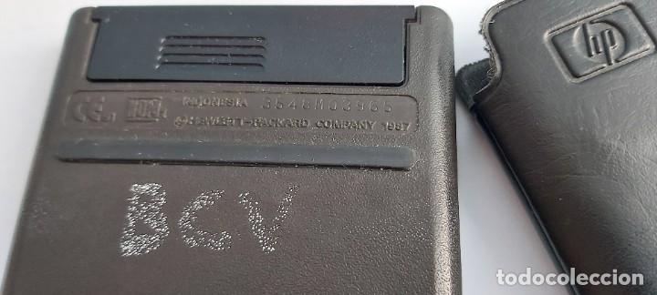 Antig&uuml;edades: CALCULADORA HP MODELO 17BII FUNCIONANDO - Foto 7