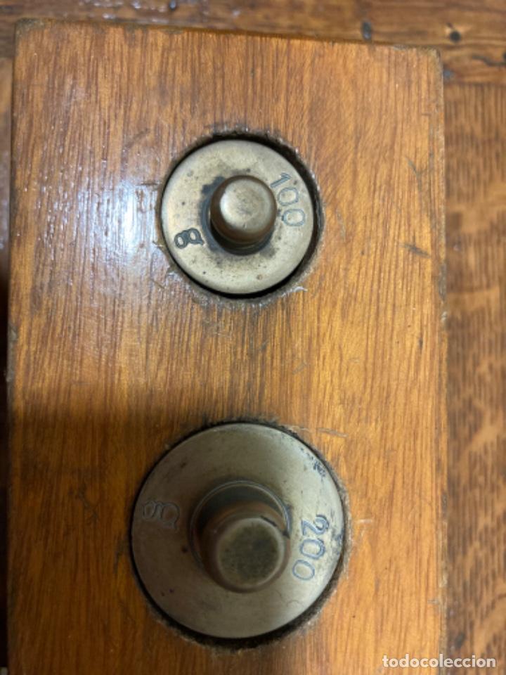 Antig&uuml;edades: Conjunto de cuaro pesos - Foto 3