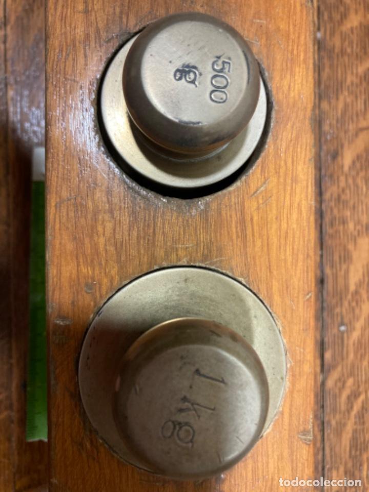 Antig&uuml;edades: Conjunto de cuaro pesos - Foto 1