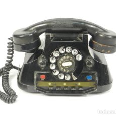 Teléfonos: ANTIGUO TELEFONO AIEA AÑO 1940, BELGICA ANTIQUE TELEPHONE. Lote 227132810