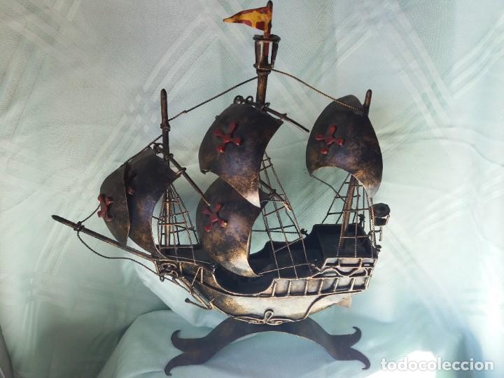 Antig&uuml;edades: Antiguo Barco Santamaria - Foto 1