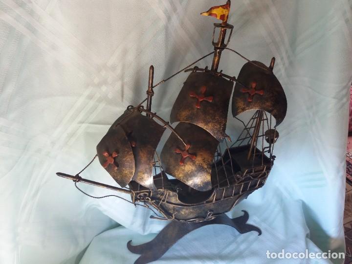 Antig&uuml;edades: Antiguo Barco Santamaria - Foto 2