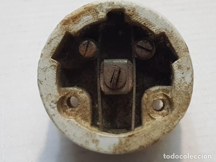 antiguo y impresionante interruptor de palanca - Compra venta en  todocoleccion