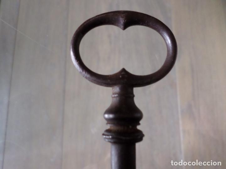 Antig&uuml;edades: LLAVE ANTIGUA - Foto 4