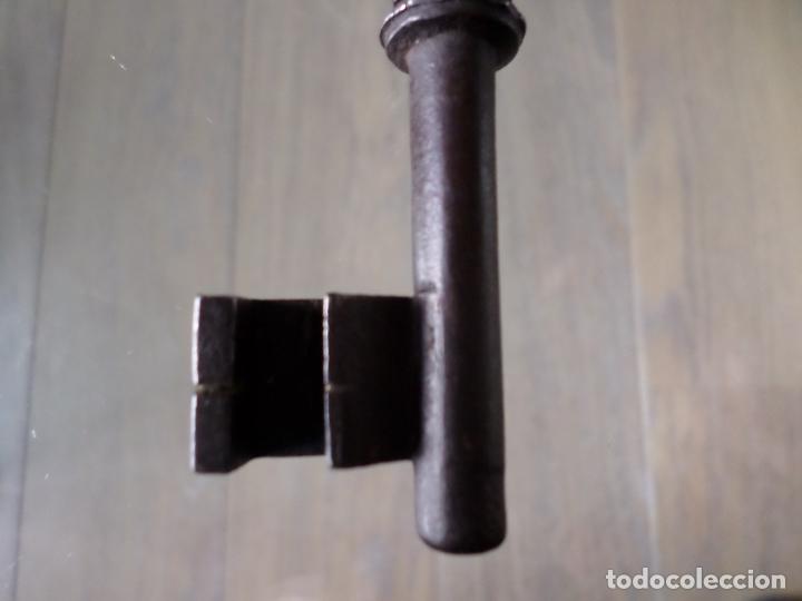 Antig&uuml;edades: LLAVE ANTIGUA - Foto 5