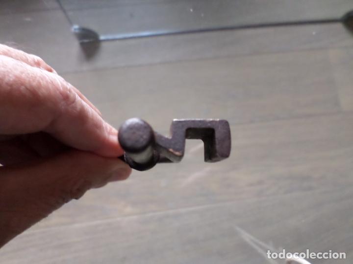 Antig&uuml;edades: LLAVE ANTIGUA - Foto 7