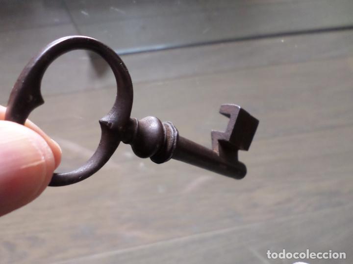 Antig&uuml;edades: LLAVE ANTIGUA - Foto 8
