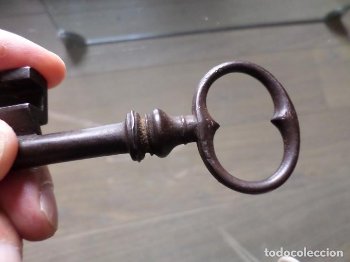 Antig&uuml;edades: LLAVE ANTIGUA - Foto 9