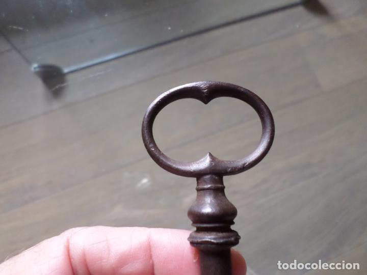 Antig&uuml;edades: LLAVE ANTIGUA - Foto 10