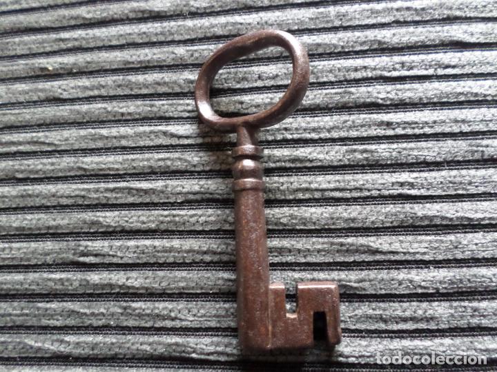 Antig&uuml;edades: LLAVE ANTIGUA - Foto 2