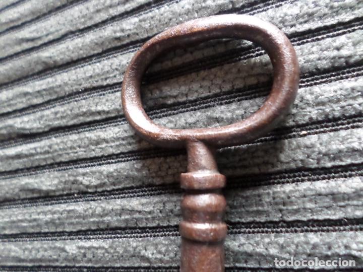 Antig&uuml;edades: LLAVE ANTIGUA - Foto 4