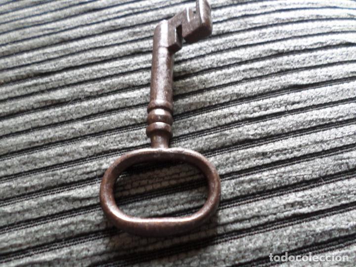 Antig&uuml;edades: LLAVE ANTIGUA - Foto 5