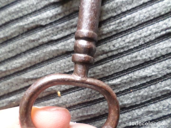 Antig&uuml;edades: LLAVE ANTIGUA - Foto 6