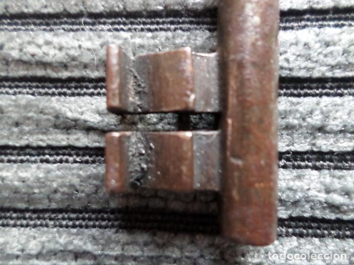 Antig&uuml;edades: LLAVE ANTIGUA - Foto 2