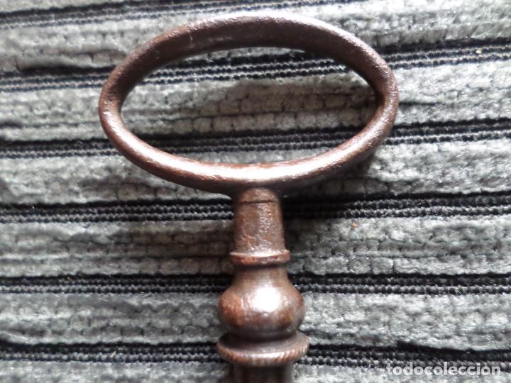 Antig&uuml;edades: LLAVE ANTIGUA - Foto 3