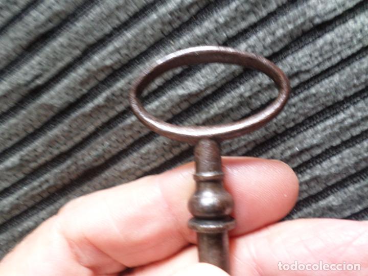 Antig&uuml;edades: LLAVE ANTIGUA - Foto 6