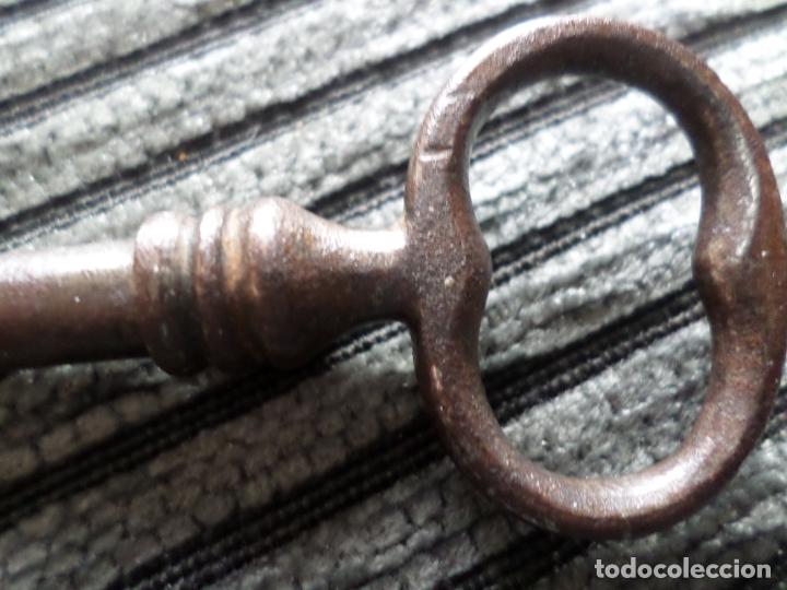 Antig&uuml;edades: LLAVE ANTIGUA - Foto 3