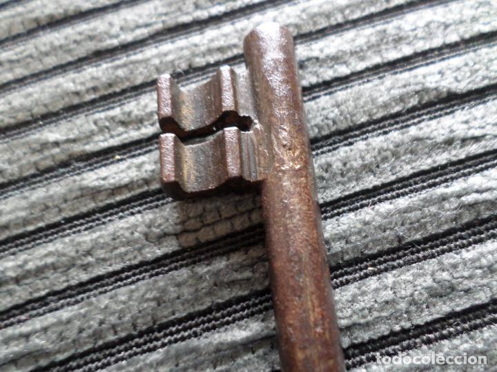 Antig&uuml;edades: LLAVE ANTIGUA - Foto 5