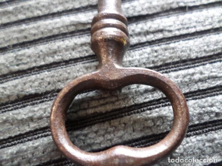 Antig&uuml;edades: LLAVE ANTIGUA - Foto 6