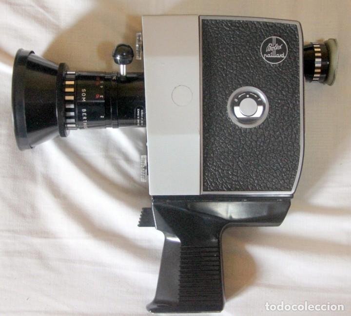 bolex paillard p4