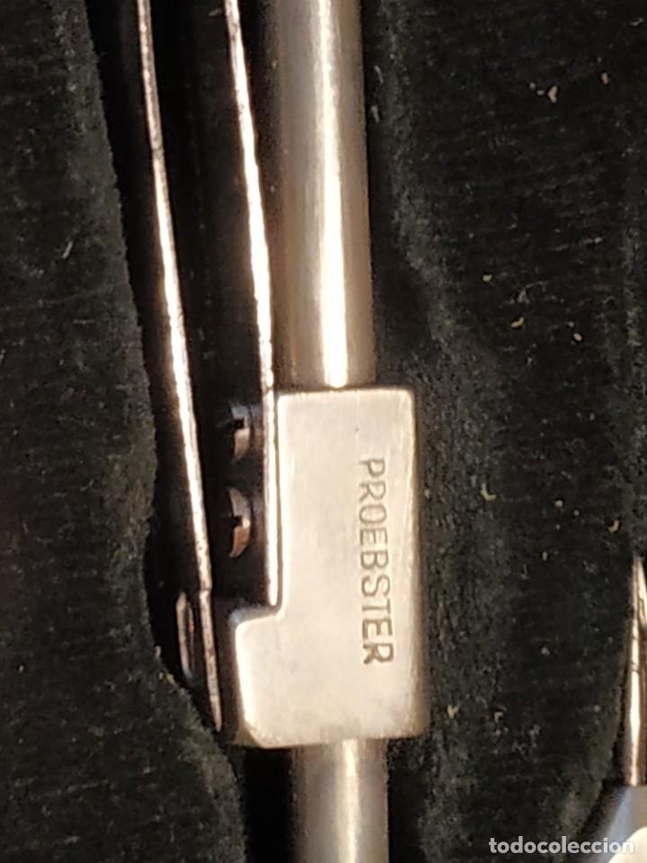Antig&uuml;edades: JUEGO COMPAS PROEBSTER CORONA CP7 - Foto 8