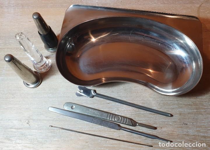 Antig&uuml;edades: Varios m&eacute;dicos - Foto 1