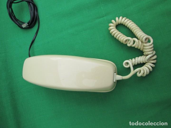 Tel&eacute;fonos: Tel&eacute;fono vintage G&oacute;ndola beig - Foto 1