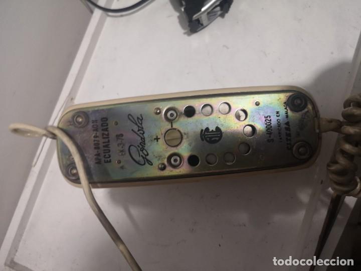 Tel&eacute;fonos: Tel&eacute;fono vintage G&oacute;ndola - Foto 1