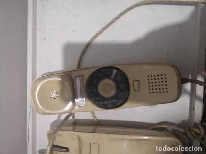 Tel&eacute;fonos: Tel&eacute;fono vintage G&oacute;ndola - Foto 2