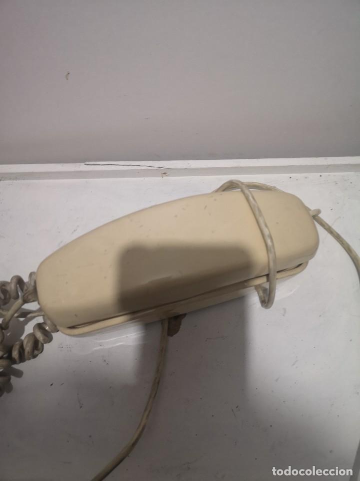 Tel&eacute;fonos: Tel&eacute;fono vintage G&oacute;ndola - Foto 3
