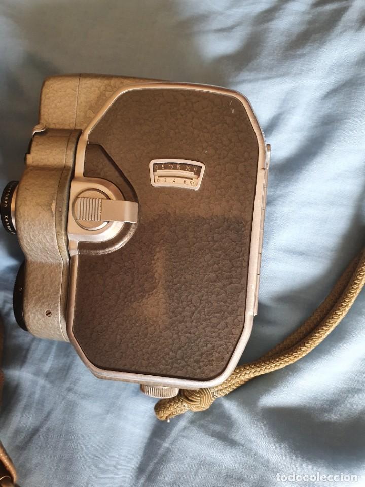 Antig&uuml;edades: C&aacute;mara de cine Bauer 88F - Foto 4