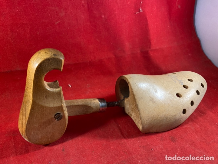 Antig&uuml;edades: HORMA DE ZAPATO - Foto 4