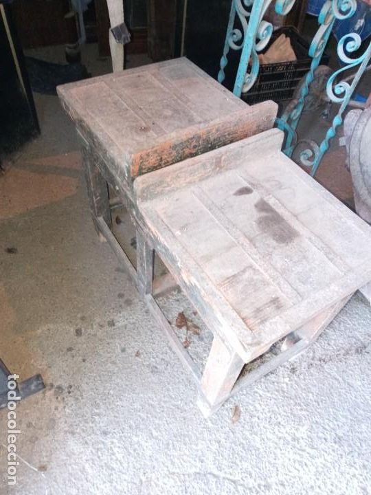 Antig&uuml;edades: BASCULA . - Foto 5