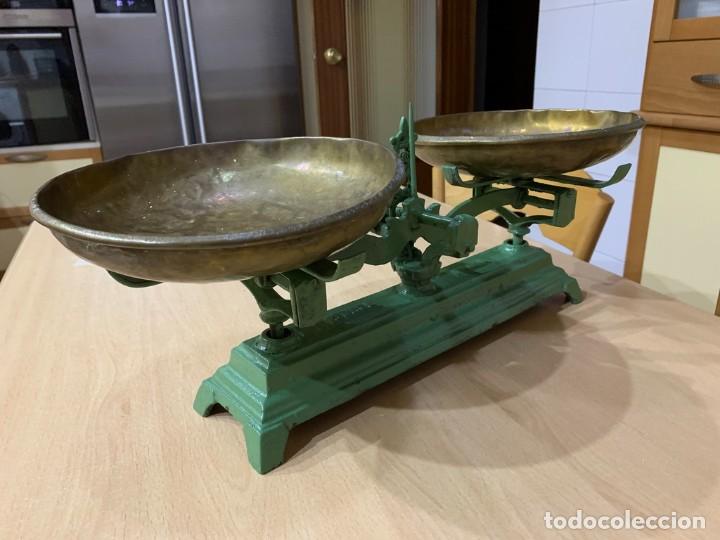 Antig&uuml;edades: BALANZA - Foto 7