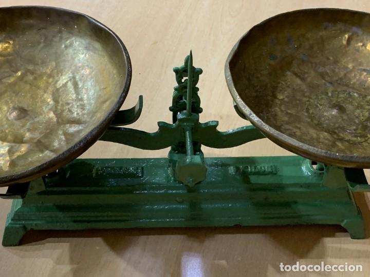 Antig&uuml;edades: BALANZA - Foto 8