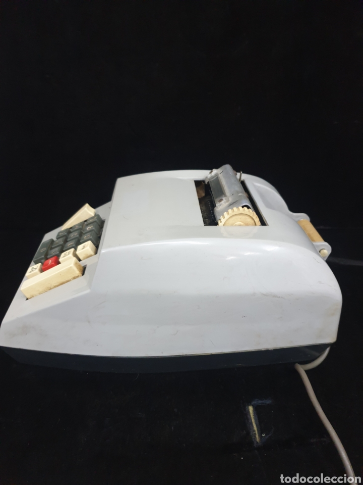 Antig&uuml;edades: Calculadora General Modl.599 - Foto 5