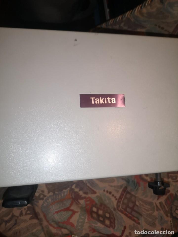 Antig&uuml;edades: Proyector Takita 1000, 8mm - Foto 3