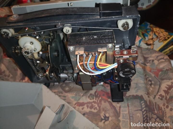 Antig&uuml;edades: Proyector Takita 1000, 8mm - Foto 5