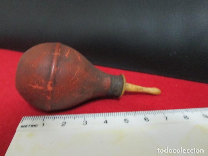 Antig&uuml;edades: PERILLA PARA ENGRASE DE ACEITE - Foto 1