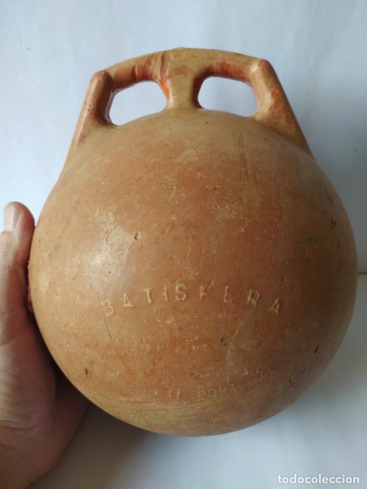 Antig&uuml;edades: ANTIGUA BOYA NAUTICA BATISFERA - Foto 1