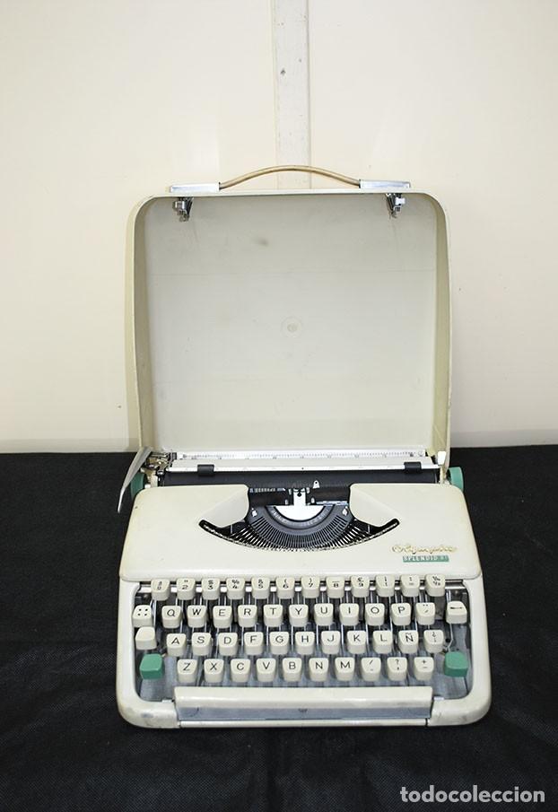 Antig&uuml;edades: M&Aacute;QUINA DE ESCRIBIR VINTAGE - Foto 1