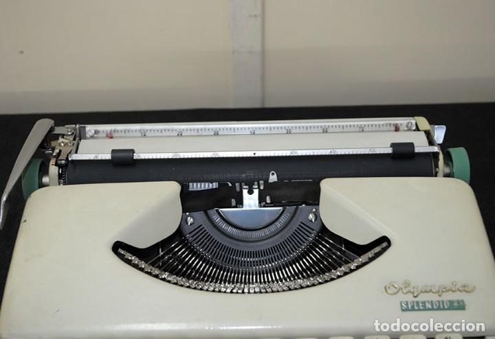 Antig&uuml;edades: M&Aacute;QUINA DE ESCRIBIR VINTAGE - Foto 3