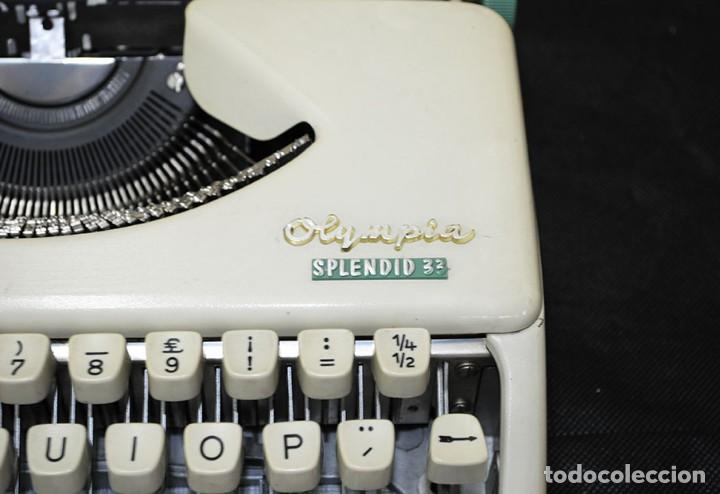 Antig&uuml;edades: M&Aacute;QUINA DE ESCRIBIR VINTAGE - Foto 4