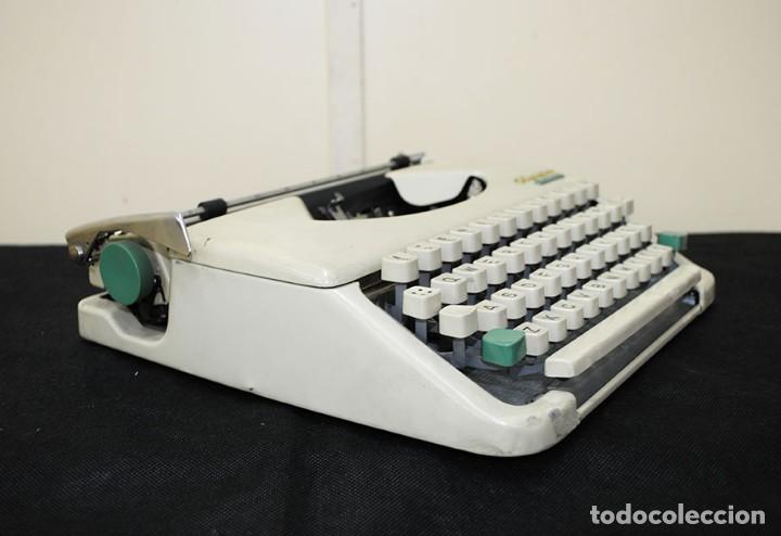 Antig&uuml;edades: M&Aacute;QUINA DE ESCRIBIR VINTAGE - Foto 6