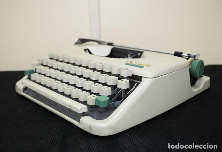 Antig&uuml;edades: M&Aacute;QUINA DE ESCRIBIR VINTAGE - Foto 7