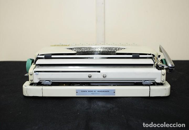 Antig&uuml;edades: M&Aacute;QUINA DE ESCRIBIR VINTAGE - Foto 8